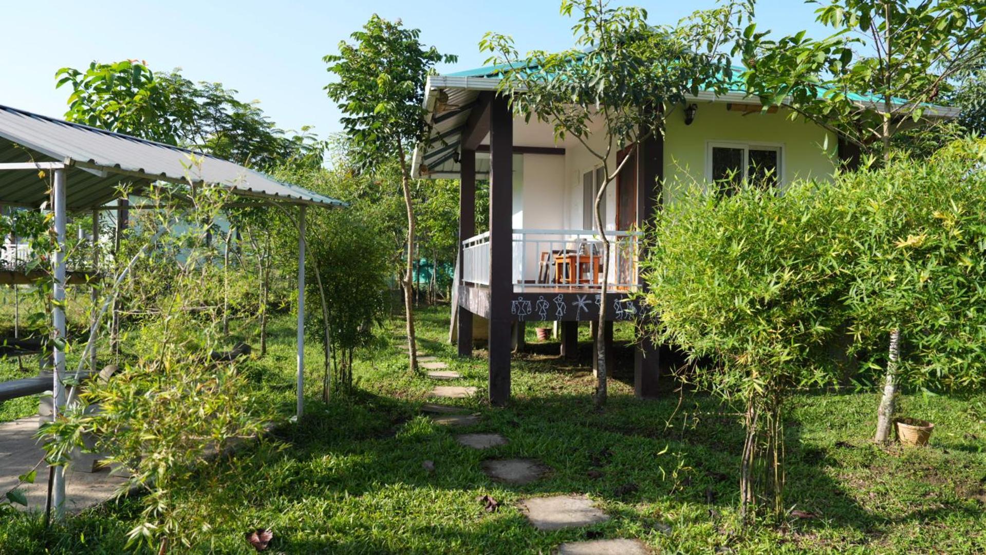 穆杜马莱The Deer Meadows别墅 外观 照片